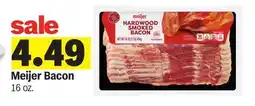 Meijer Meijer Bacon offer