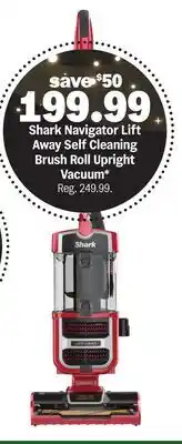 Meijer Shark Navigator Lift Away Self Cleaning Brush Roll Upright Vacuum offer