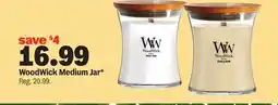 Meijer WoodWick Medium Jar offer