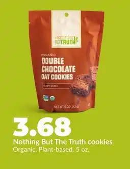 Hy-Vee Nothing But The Truth cookies offer