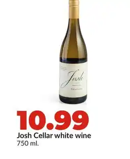 Hy-Vee Josh Cellar white wine offer