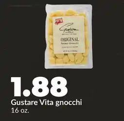 Hy-Vee Gustare Vita gnocchi offer