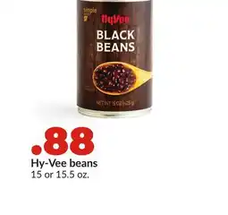 Hy-Vee Hy-Vee beans offer