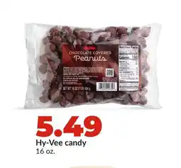 Hy-Vee Hy-Vee candy offer