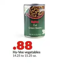 Hy-Vee Hy-Vee vegetables offer