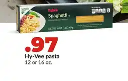Hy-Vee Hy-Vee pasta offer