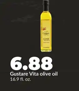Hy-Vee Gustare Vita olive oil offer