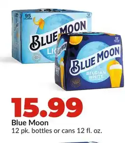 Hy-Vee Blue Moon offer
