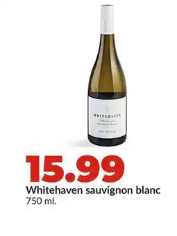 Hy-Vee Whitehaven sauvignon blanc offer