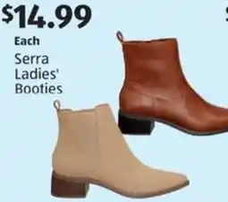 Aldi Serra Ladies' Booties offer
