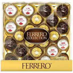Walgreens Premium Gourmet Assorted Confections, Gift Box Hazelnut Milk Chocolates offer