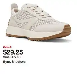 Belk Bynx Sneakers offer