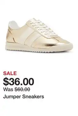 Belk Jumper Sneakers offer