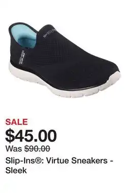Belk Slip-Ins : Virtue Sneakers - Sleek offer
