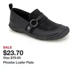 Belk Phoebe Loafer Flats offer
