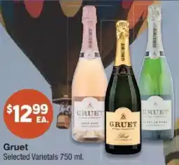 Albertsons Gruet offer