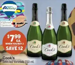 Albertsons Cook's offer