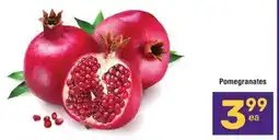 Albertsons Pomegranates offer