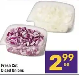 Albertsons Fresh Cut Diced Onions offer