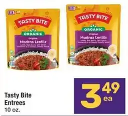 Albertsons Tasty Bite Entrees offer