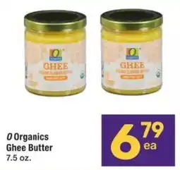 Albertsons 0 Organics Ghee Butter offer