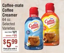 Smart & Final Coffee-mate Coffee Creamer offer