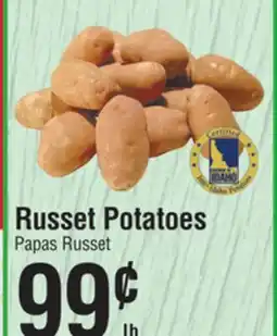 Smart & Final Russet Potatoes offer