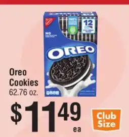 Smart & Final Oreo Cookies offer