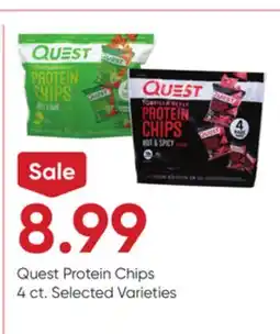 Stater Bros Quest Protein Chips offer