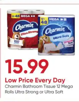Stater Bros Charmin Bathroom Tissue offer