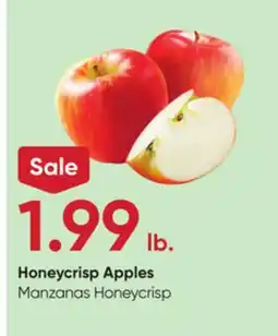 Stater Bros Honeycrisp Apples offer