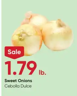Stater Bros Sweet Onions offer