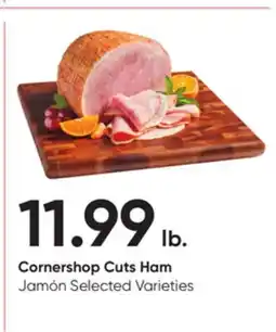 Stater Bros Cornershop Cuts Ham offer