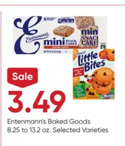 Stater Bros Entenmann's Baked Goods offer