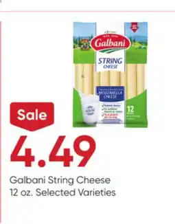 Stater Bros Galbani String Cheese offer