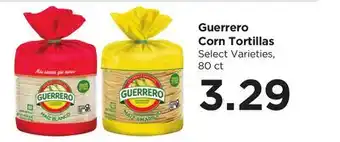 Food 4 Less Guerrero Corn Tortillas offer
