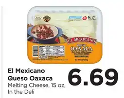 Food 4 Less El Mexicano Queso Oaxaca offer