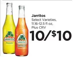 Food 4 Less Jarritos offer