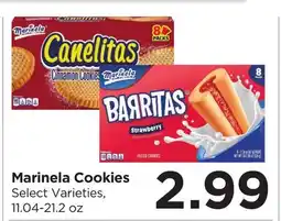 Food 4 Less Marinela Cookies offer