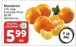 Vons Mandarins offer