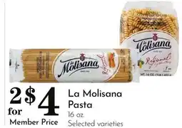 Pavilions La Molisana Pasta offer