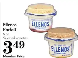 Pavilions Ellenos Parfait offer