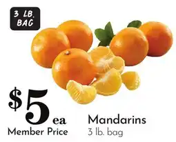 Pavilions Mandarins offer