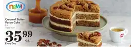 Pavilions Caramel Butter Pecan Cake offer