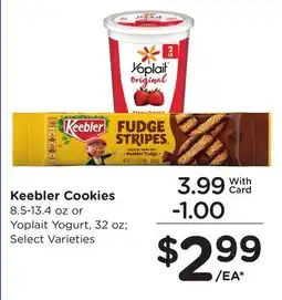 Ralphs Keebler Cookies offer