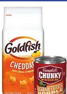 Ralphs Campbell's Chunky Soup offer