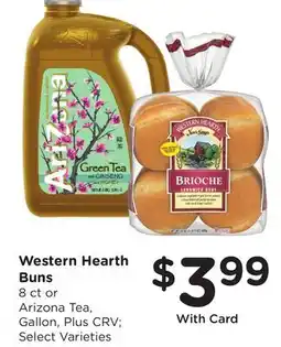 Ralphs Western Hearth Buns offer