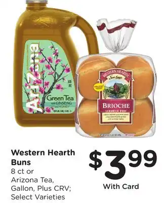 Ralphs Western Hearth Buns offer