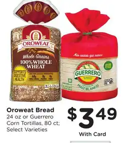 Ralphs Oroweat Bread offer