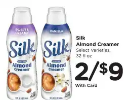 Ralphs Silk Almond Creamer offer